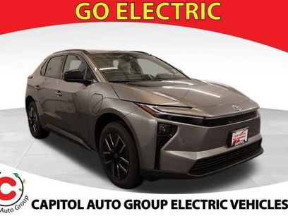 New 2026 Toyota bZ