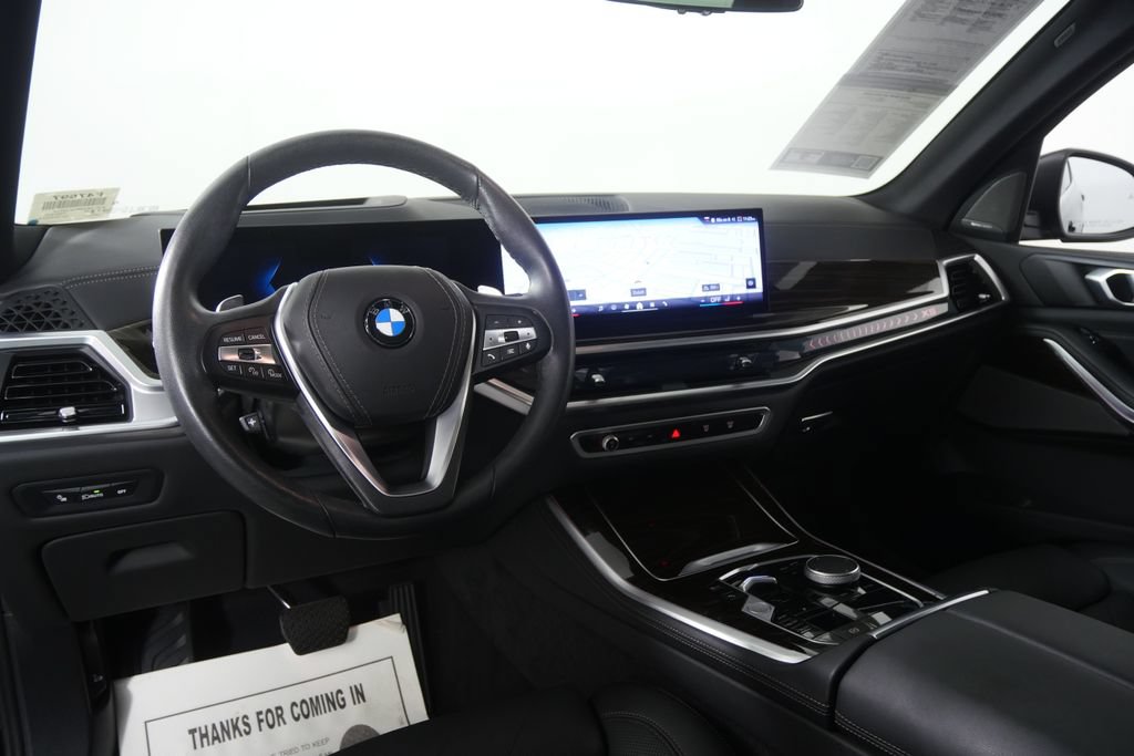 Certified 2026 BMW X5 sDrive40i RWD image 17