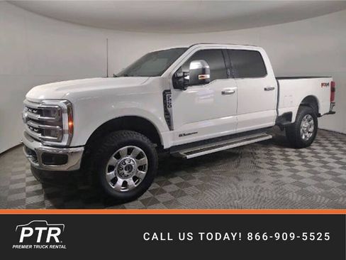 Used 2023 Ford F250 Lariat w/ Chrome Package AWD/4WD image 1