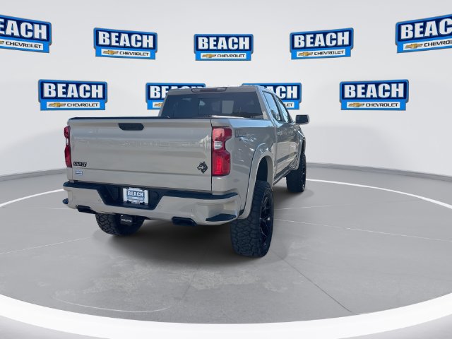 New 2026 Chevrolet Silverado 1500 RST w/ All Star Edition Plus AWD/4WD image 7