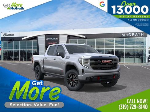 New 2026 GMC Sierra 1500 AT4 w/ AT4 Premium Package AWD/4WD image 1