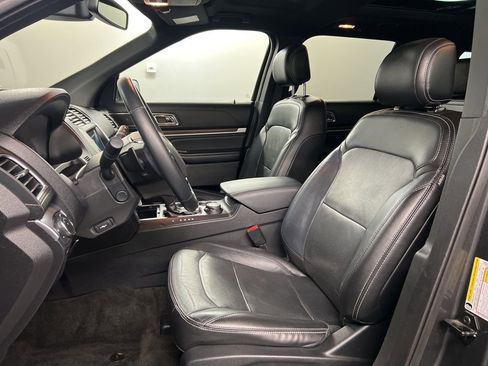Certified 2017 Ford Explorer Limited w/ Equipment Group 301A image 26