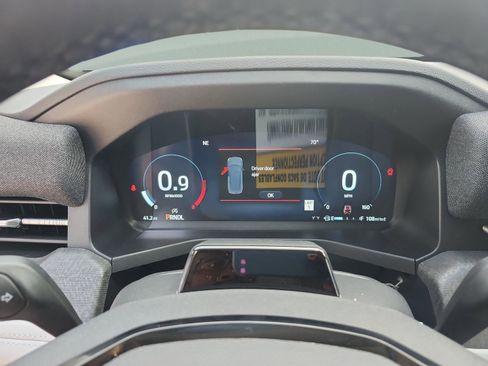 Used 2026 Ford Explorer Platinum w/ LUX Leather Package image 26