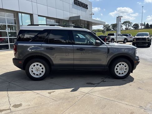 Used 2024 Ford Bronco Sport Heritage AWD/4WD image 12