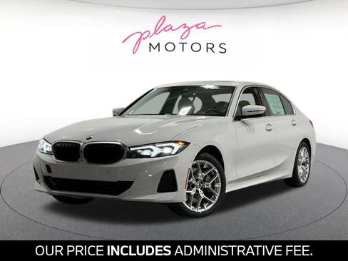 Used 2026 BMW 330i xDrive Sedan w/ Convenience Package AWD/4WD image 1