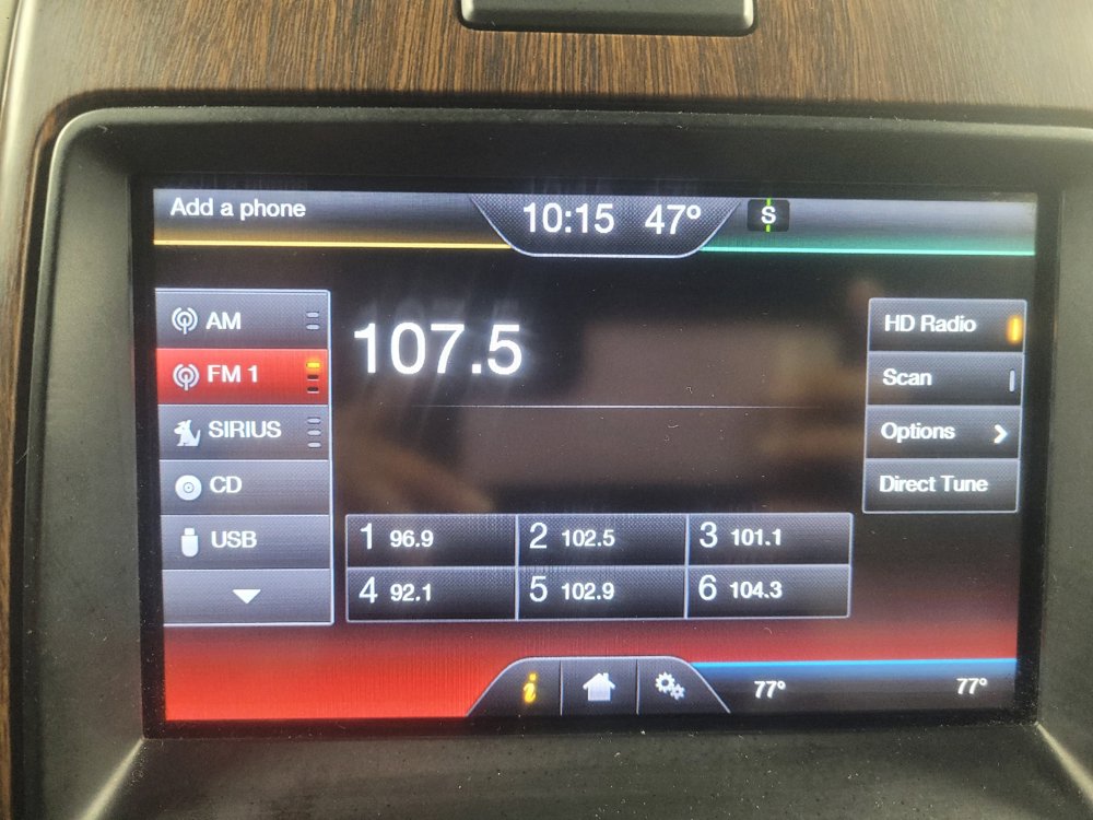 Used 2013 Ford F150 Lariat w/ Luxury Equipment Group AWD/4WD image 25
