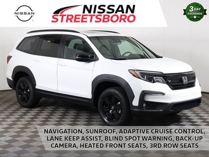 Used 2022 Honda Pilot TrailSport