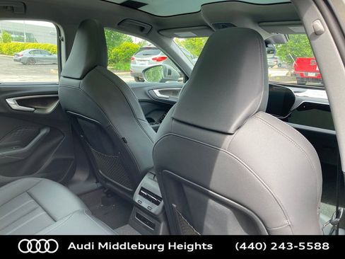 Used 2025 Audi A5 2.0T Premium Plus w/ Premium Plus image 28