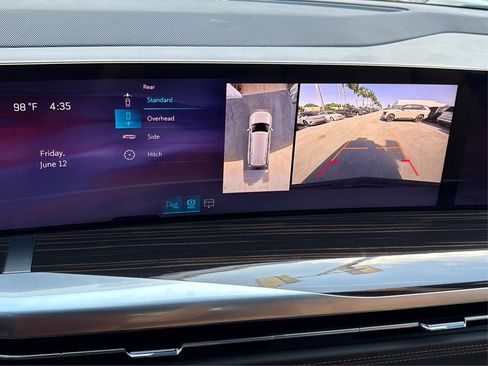 New 2026 Cadillac Escalade Luxury w/ Touring Package AWD/4WD image 24