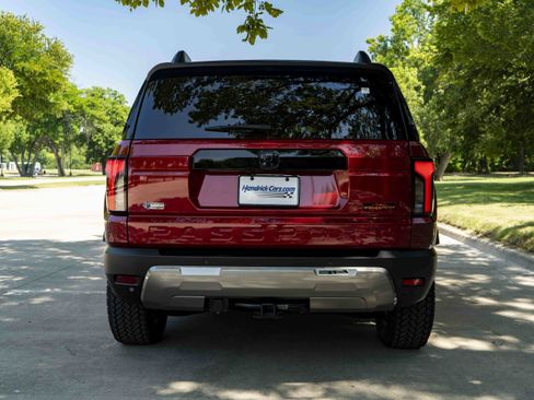 Used 2026 Honda Passport TrailSport Elite image 8