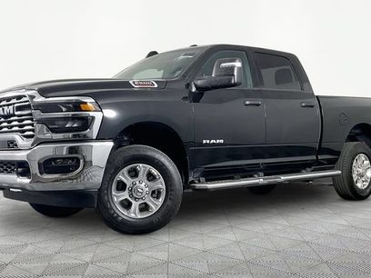 Used 2026 RAM 2500 Big Horn