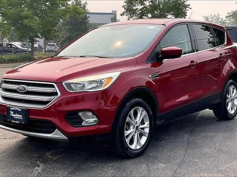 Used 2017 Ford Escape SE w/ SE Cold Weather Package FWD image 15