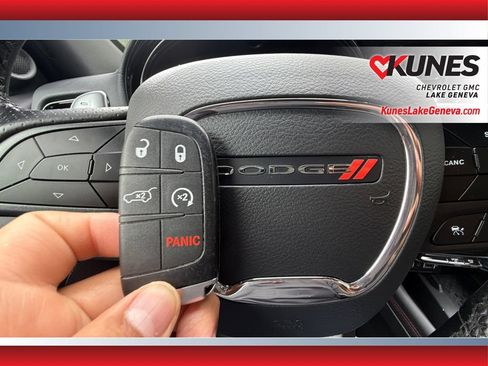 Used 2025 Dodge Durango R/T AWD/4WD image 44