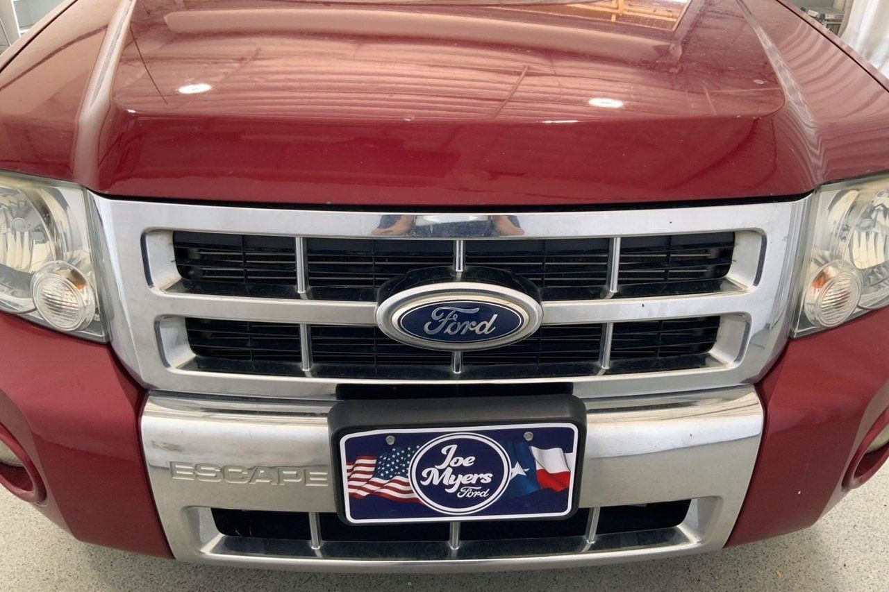 Used 2012 Ford Escape Limited FWD image 27