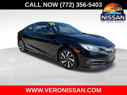 Used 2017 Honda Civic LX-P