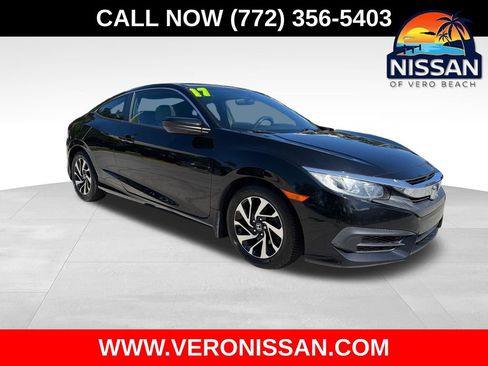 Used 2017 Honda Civic LX-P image 1