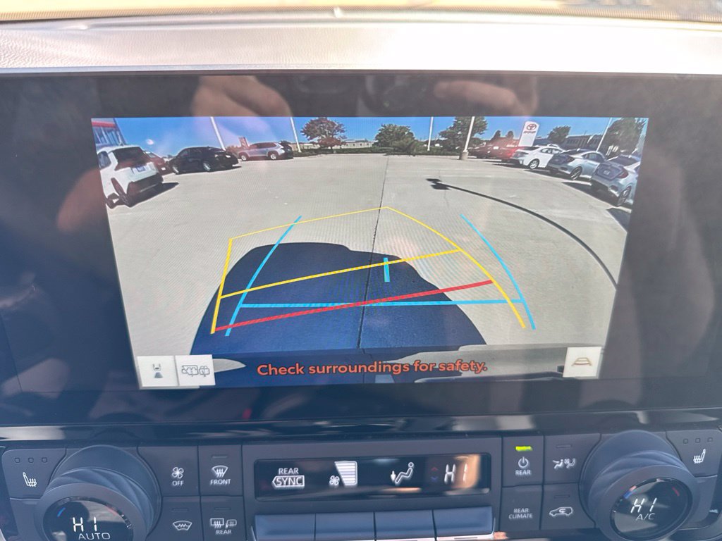 Used 2026 Toyota Grand Highlander AWD image 15