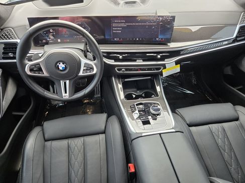 Used 2024 BMW X5 M60i AWD/4WD image 26
