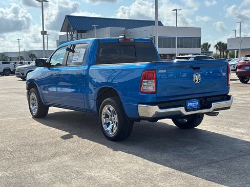 Used 2022 RAM 1500 Big Horn AWD/4WD image 13