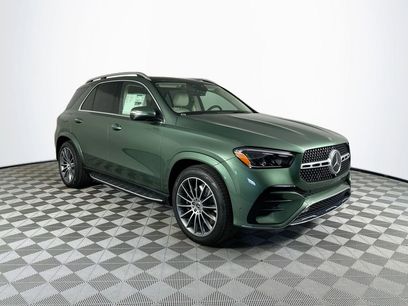 New 2026 Mercedes-Benz GLE 450 4MATIC
