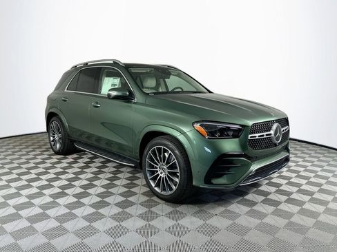 New 2026 Mercedes-Benz GLE 450 4MATIC image 1