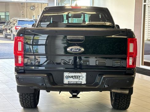 Certified 2023 Ford Ranger Lariat image 5