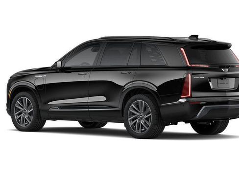 New 2026 Cadillac Vistiq Sport image 56