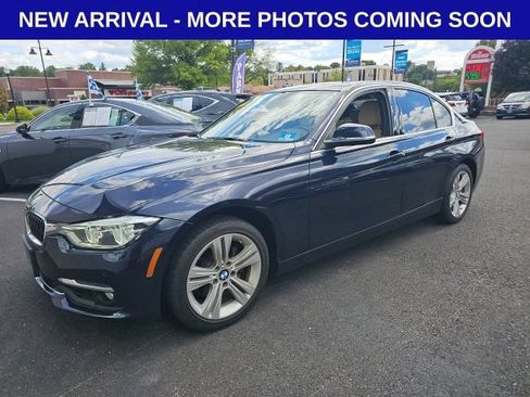 Used 2016 BMW 328i xDrive Sedan AWD/4WD image 3