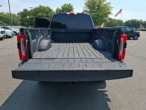 Used 2024 Ford F350 Platinum AWD/4WD image 32