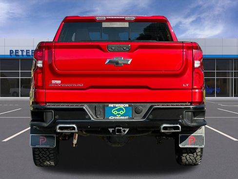 Used 2023 Chevrolet Silverado 1500 LT Trail Boss w/ LT Trail Boss Premium Package AWD/4WD image 5