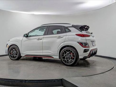 Used 2022 Hyundai Kona N image 6