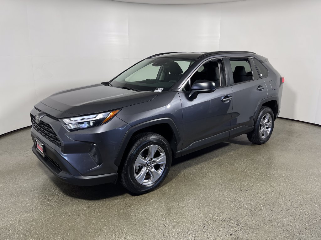 Certified 2025 Toyota RAV4 LE AWD/4WD image 7