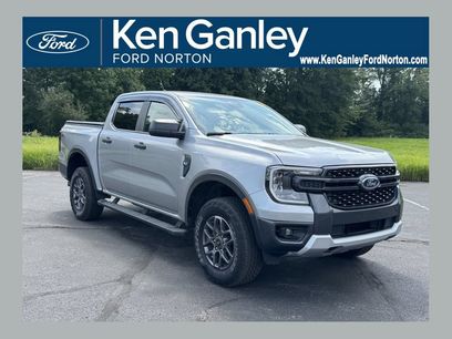 Used 2024 Ford Ranger XLT w/ FX4 Off-Road Package