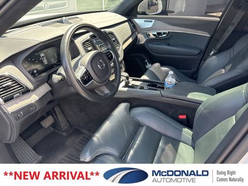 Used 2021 Volvo XC90 T6 Inscription w/ Lounge Package AWD/4WD image 7