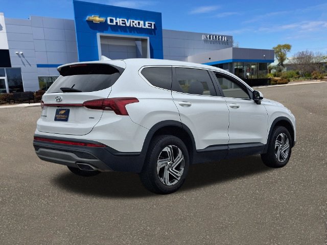 Used 2021 Hyundai Santa Fe SE AWD/4WD image 24