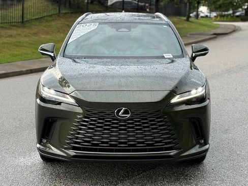 Certified 2025 Lexus RX 350 Premium w/ Accessory Package (Z1) FWD image 8