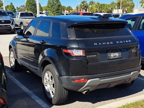 Used 2016 Land Rover Range Rover Evoque SE Premium image 7