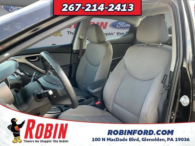 Used 2013 Hyundai Elantra GLS w/ Preferred Pkg FWD image 20