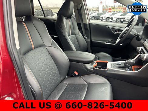 Used 2024 Toyota RAV4 Adventure image 8