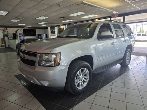 Used 2010 Chevrolet Tahoe LT AWD/4WD image 1