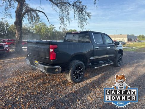 Used 2022 Chevrolet Silverado 1500 LTZ image 6