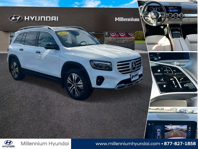 Used 2024 Mercedes-Benz GLB 250 4MATIC 360° Tour