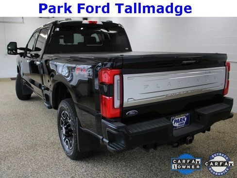 Used 2024 Ford F350 Platinum image 3