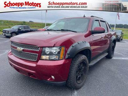 Used 2007 Chevrolet Avalanche LTZ w/ LTZ Preferred Equipment Group