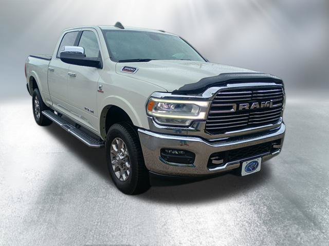 Used 2021 RAM 3500 Laramie AWD/4WD image 8
