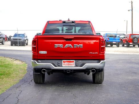 New 2026 RAM 1500 Limited AWD/4WD image 7