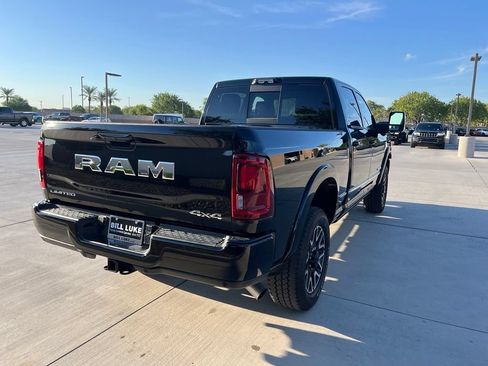 Certified 2026 RAM 3500 Limited AWD/4WD image 7