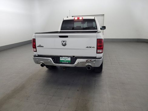 Used 2018 RAM 1500 Big Horn AWD/4WD image 7