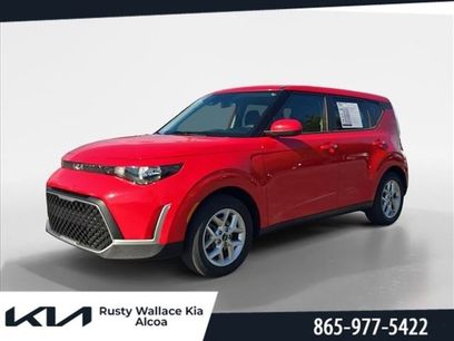 Used 2023 Kia Soul LX w/ LX Technology Package
