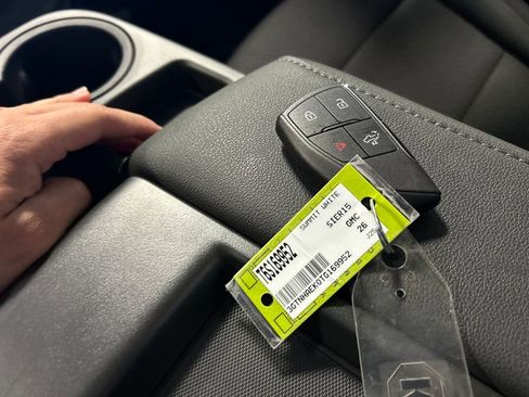 New 2026 GMC Sierra 1500 Pro image 33